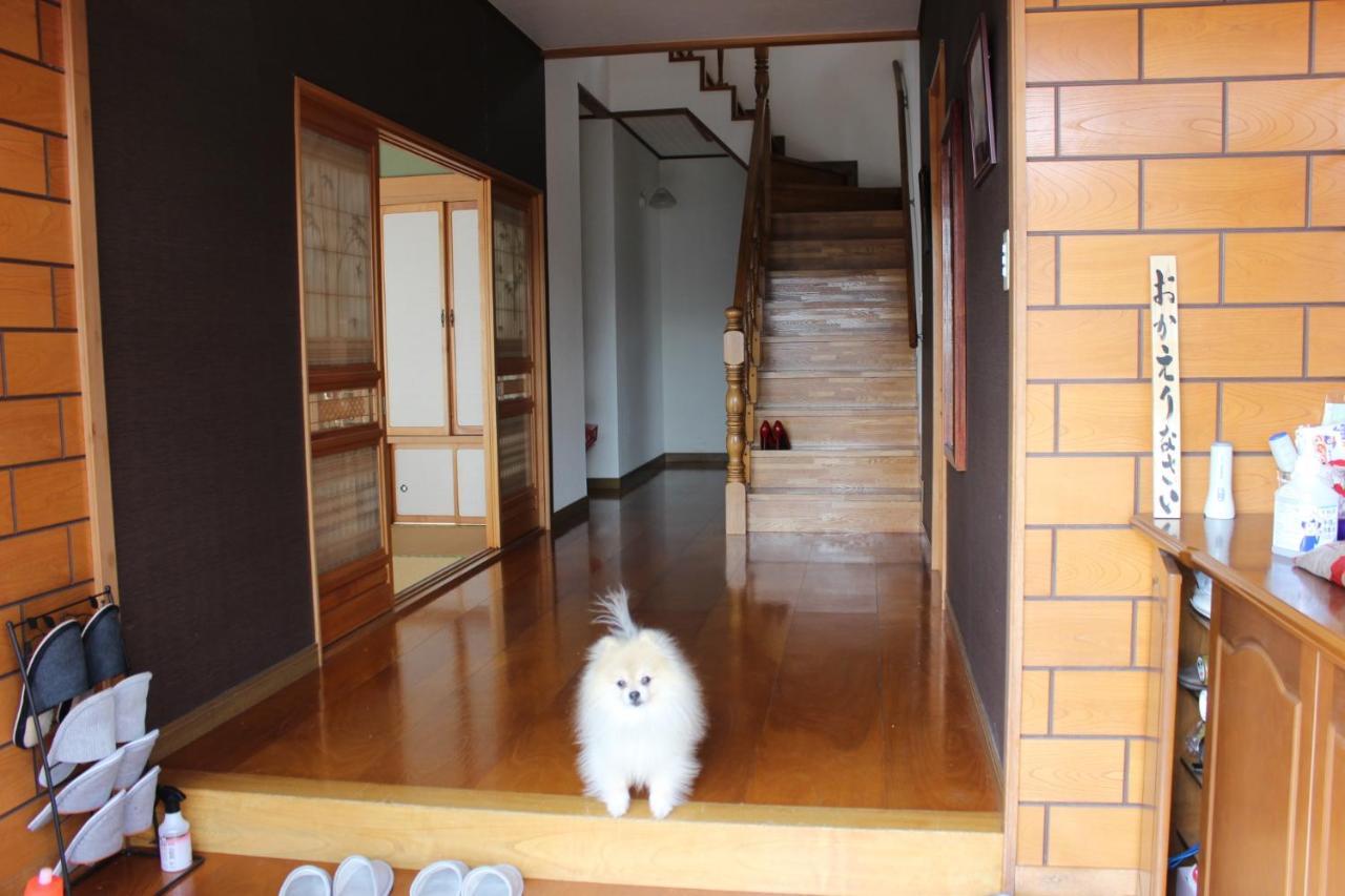 青森伝統芸能を楽しめる繭子の宿 Hachinohe Extérieur photo