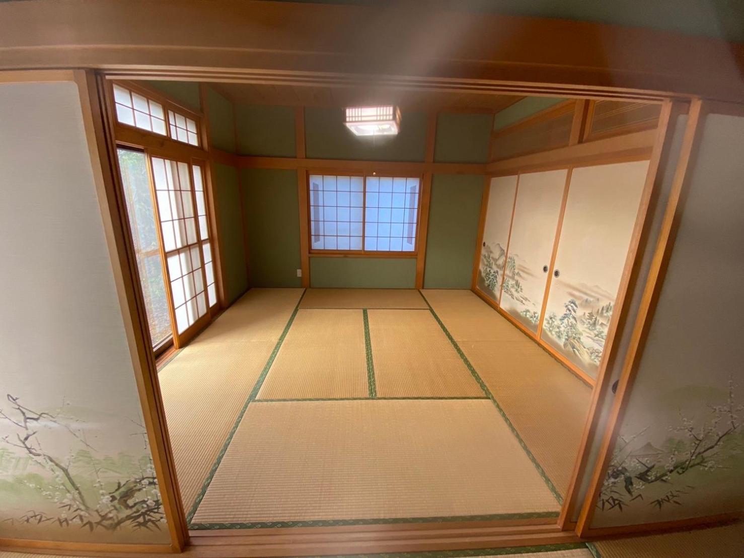青森伝統芸能を楽しめる繭子の宿 Hachinohe Extérieur photo