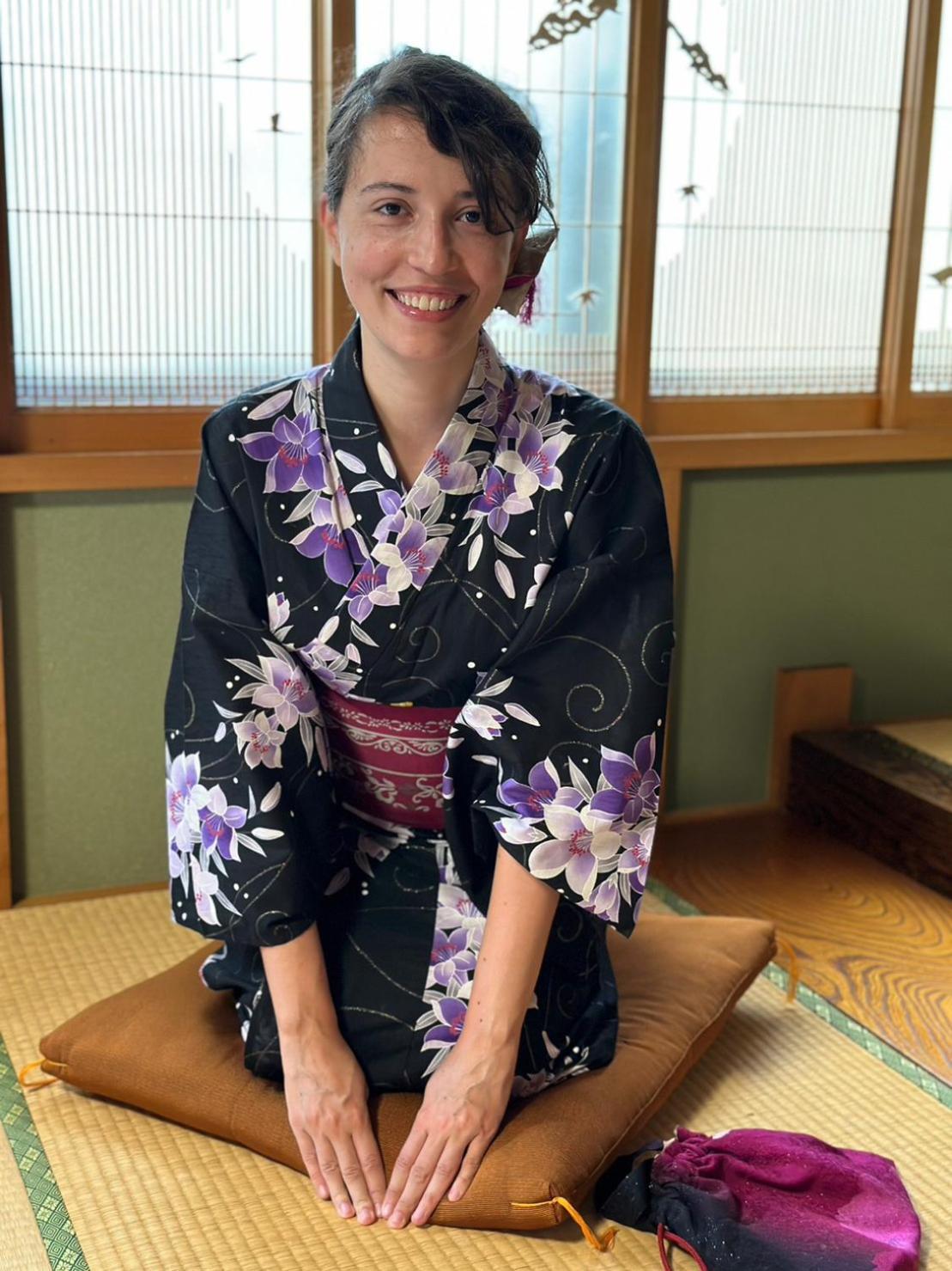 青森伝統芸能を楽しめる繭子の宿 Hachinohe Extérieur photo