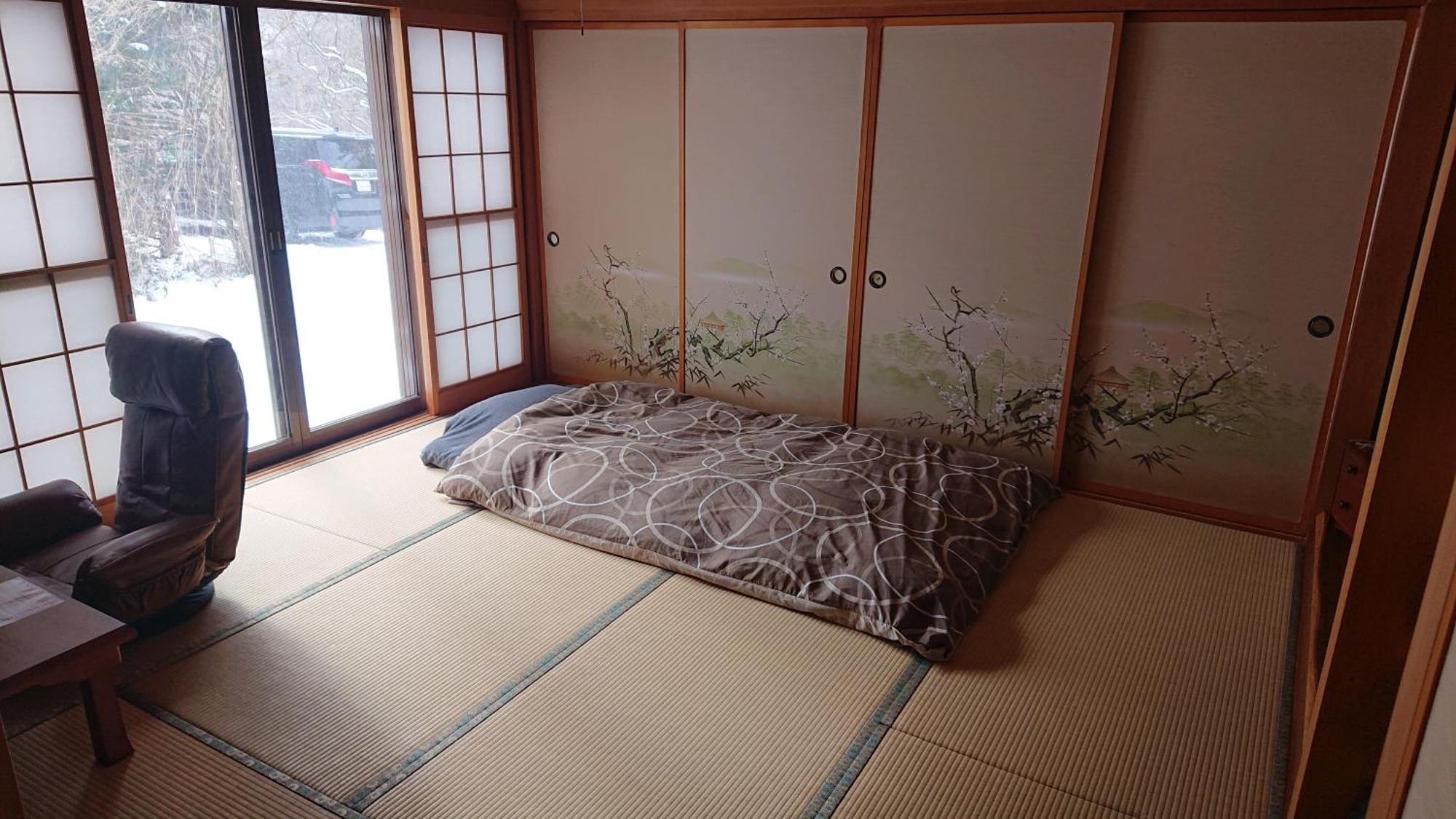 青森伝統芸能を楽しめる繭子の宿 Hachinohe Extérieur photo